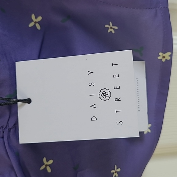 Sz med. Puff sleeve crop - Picture 4 of 4